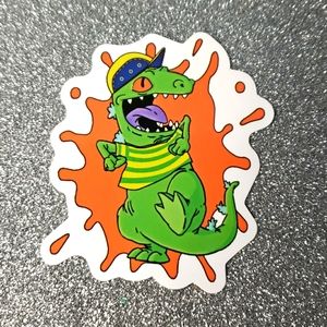 10/$10 RUGRATS Sticker NICKELODEON